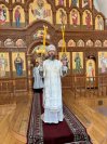 20-Божественная Литургия в Лазареву субботу