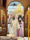 23-Божественная Литургия в Лазареву субботу