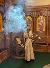 24-Божественная Литургия в Лазареву субботу