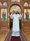 25-Божественная Литургия в Лазареву субботу