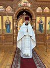 26-Божественная Литургия в Лазареву субботу