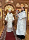 27-Божественная Литургия в Лазареву субботу