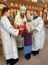 28-Божественная Литургия в Лазареву субботу