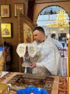 29-Божественная Литургия в Лазареву субботу