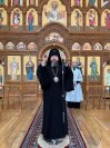 30-Божественная Литургия в Лазареву субботу