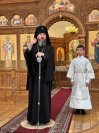 31-Божественная Литургия в Лазареву субботу