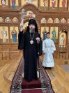 32-Божественная Литургия в Лазареву субботу