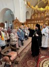 33-Божественная Литургия в Лазареву субботу