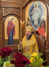 10-Праздник святых первоверховных апостолов Петра и Павла. Божественная Литургия в Андреевском кафедральном соборе города Усть-Каменогорска