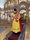 11-Праздник святых первоверховных апостолов Петра и Павла. Божественная Литургия в Андреевском кафедральном соборе города Усть-Каменогорска