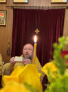 21-Праздник святых первоверховных апостолов Петра и Павла. Божественная Литургия в Андреевском кафедральном соборе города Усть-Каменогорска