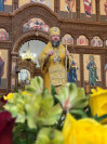 33-Праздник святых первоверховных апостолов Петра и Павла. Божественная Литургия в Андреевском кафедральном соборе города Усть-Каменогорска