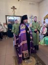 2-Вход Господень в Иерусалим. Божественная Литургия в Андреевском кафедральном соборе