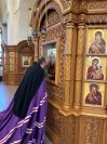 4-Вход Господень в Иерусалим. Божественная Литургия в Андреевском кафедральном соборе