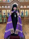 5-Вход Господень в Иерусалим. Божественная Литургия в Андреевском кафедральном соборе