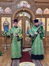 6-Вход Господень в Иерусалим. Божественная Литургия в Андреевском кафедральном соборе