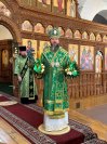 11-Вход Господень в Иерусалим. Божественная Литургия в Андреевском кафедральном соборе