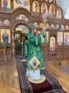 13-Вход Господень в Иерусалим. Божественная Литургия в Андреевском кафедральном соборе