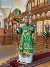 16-Вход Господень в Иерусалим. Божественная Литургия в Андреевском кафедральном соборе