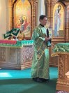 22-Вход Господень в Иерусалим. Божественная Литургия в Андреевском кафедральном соборе