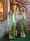 26-Вход Господень в Иерусалим. Божественная Литургия в Андреевском кафедральном соборе