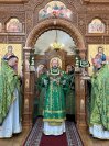 28-Вход Господень в Иерусалим. Божественная Литургия в Андреевском кафедральном соборе