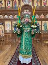 30-Вход Господень в Иерусалим. Божественная Литургия в Андреевском кафедральном соборе
