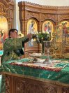 31-Вход Господень в Иерусалим. Божественная Литургия в Андреевском кафедральном соборе