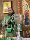 33-Вход Господень в Иерусалим. Божественная Литургия в Андреевском кафедральном соборе