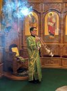 34-Вход Господень в Иерусалим. Божественная Литургия в Андреевском кафедральном соборе