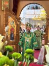 35-Вход Господень в Иерусалим. Божественная Литургия в Андреевском кафедральном соборе