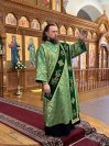 36-Вход Господень в Иерусалим. Божественная Литургия в Андреевском кафедральном соборе