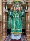 37-Вход Господень в Иерусалим. Божественная Литургия в Андреевском кафедральном соборе