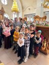 39-Вход Господень в Иерусалим. Божественная Литургия в Андреевском кафедральном соборе