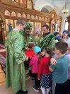 42-Вход Господень в Иерусалим. Божественная Литургия в Андреевском кафедральном соборе