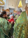 44-Вход Господень в Иерусалим. Божественная Литургия в Андреевском кафедральном соборе