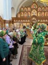 49-Вход Господень в Иерусалим. Божественная Литургия в Андреевском кафедральном соборе