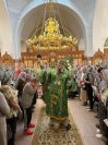 51-Вход Господень в Иерусалим. Божественная Литургия в Андреевском кафедральном соборе