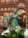 52-Вход Господень в Иерусалим. Божественная Литургия в Андреевском кафедральном соборе