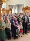 53-Вход Господень в Иерусалим. Божественная Литургия в Андреевском кафедральном соборе