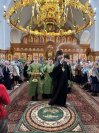 57-Вход Господень в Иерусалим. Божественная Литургия в Андреевском кафедральном соборе