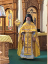 12-Собор святых славных 12 апостолов. Воскресная Божественная Литургия в главном храме Восточного Казахстана