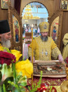 18-Собор святых славных 12 апостолов. Воскресная Божественная Литургия в главном храме Восточного Казахстана