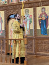 24-Собор святых славных 12 апостолов. Воскресная Божественная Литургия в главном храме Восточного Казахстана