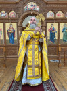36-Собор святых славных 12 апостолов. Воскресная Божественная Литургия в главном храме Восточного Казахстана