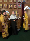 4-Память святого апостола Андрея Первозванного. Престольное торжество главного храма Восточного Казахстана