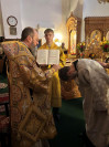 5-Память святого апостола Андрея Первозванного. Престольное торжество главного храма Восточного Казахстана
