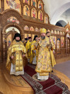 6-Память святого апостола Андрея Первозванного. Престольное торжество главного храма Восточного Казахстана