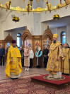 8-Память святого апостола Андрея Первозванного. Престольное торжество главного храма Восточного Казахстана