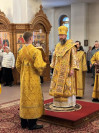 9-Память святого апостола Андрея Первозванного. Престольное торжество главного храма Восточного Казахстана